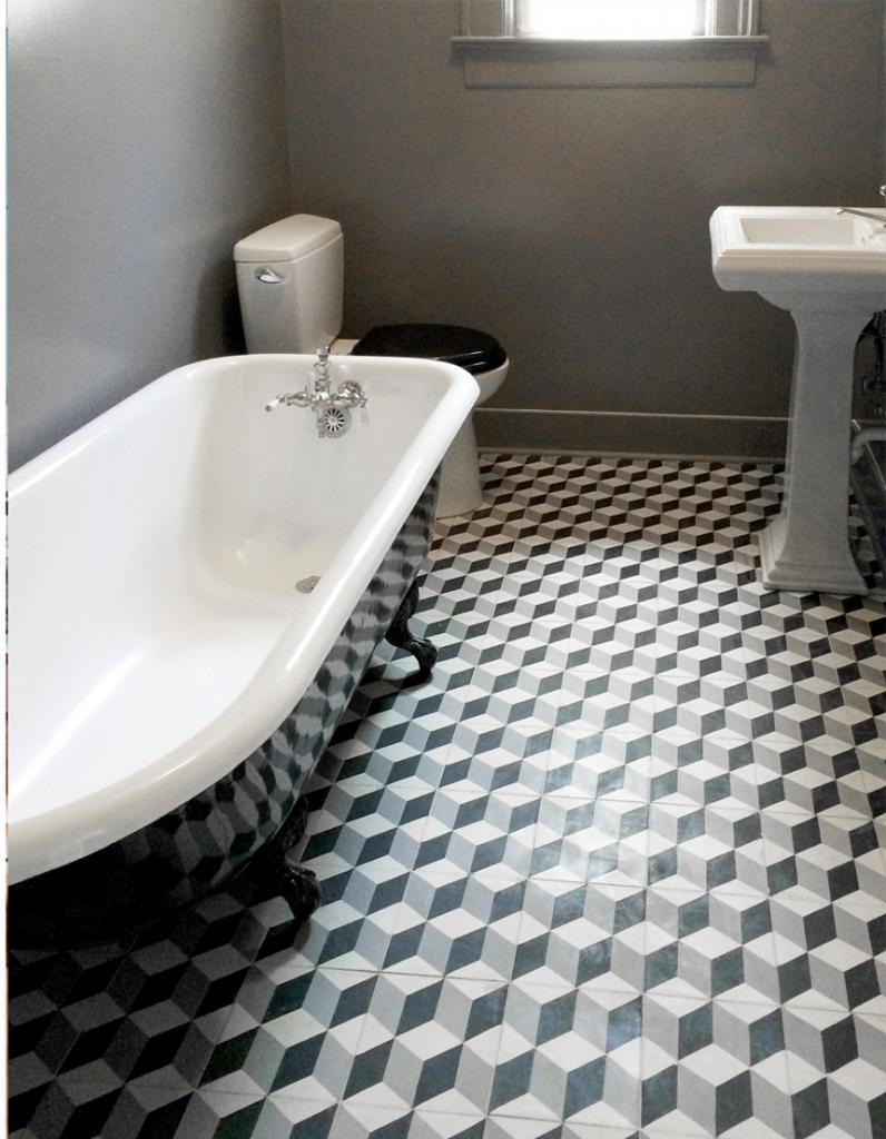 carreaux ciment Marseille 