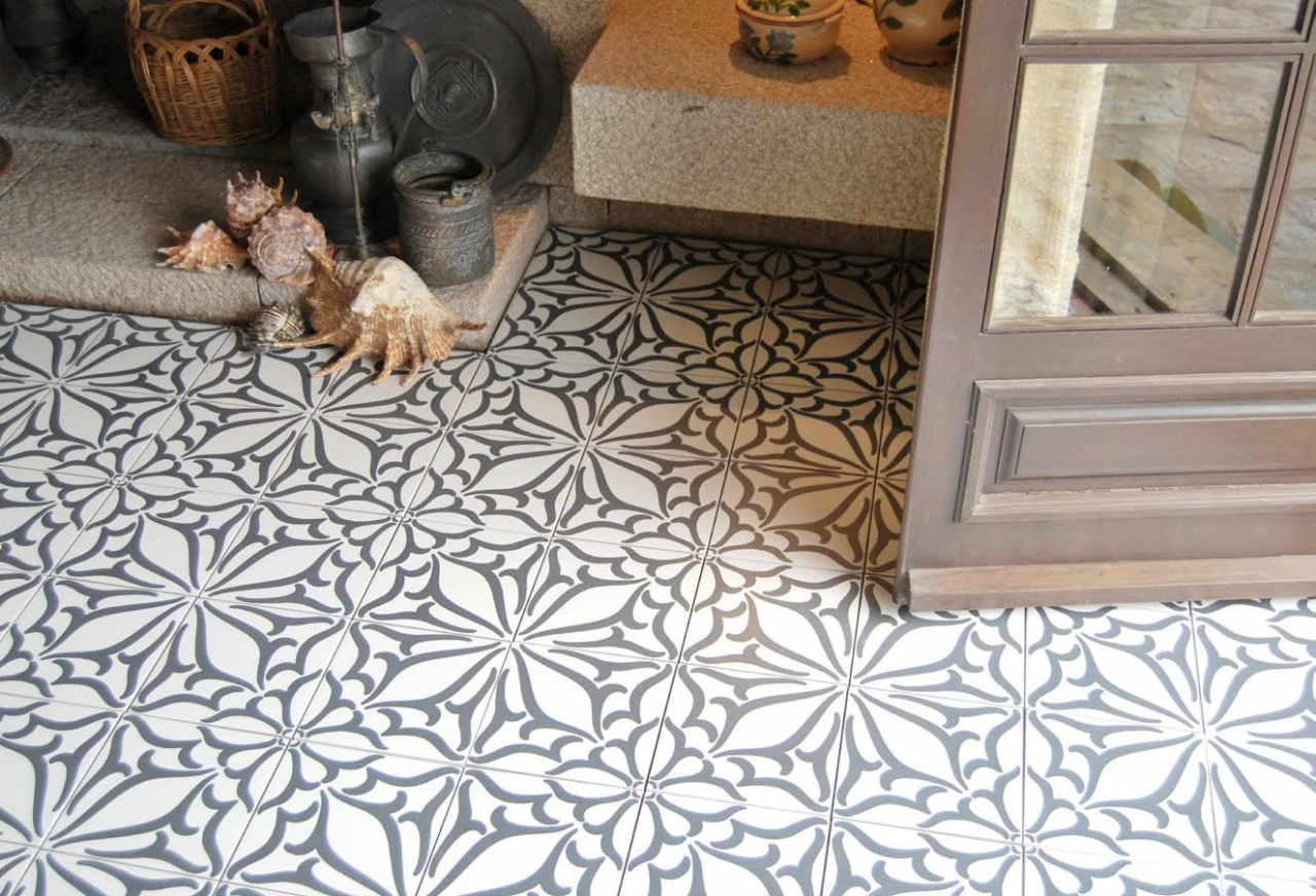 12 CARREAUX CIMENT MARSEILLE