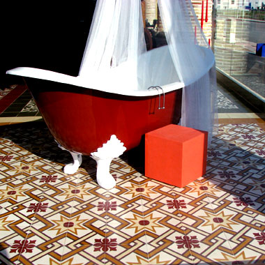 carreaux ciment