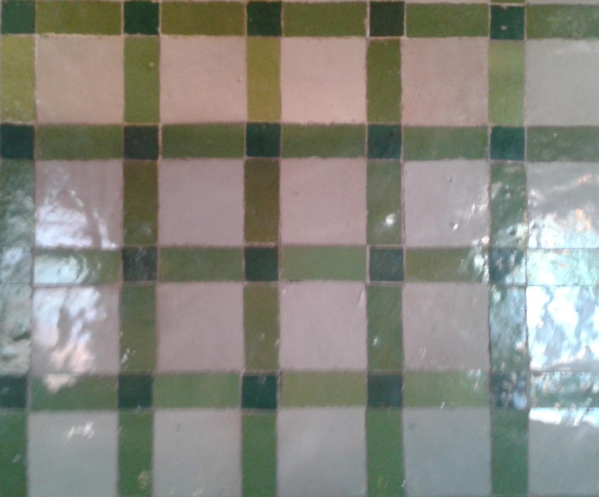 composition zellige gs3