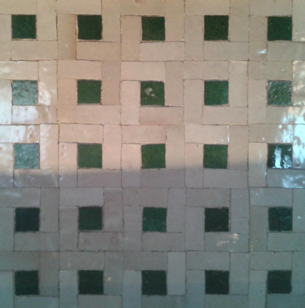 composition zellige gs4