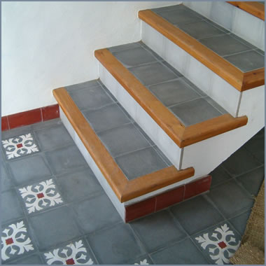 carreaux ciment