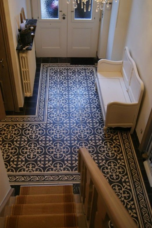 carreaux ciment Marseille 