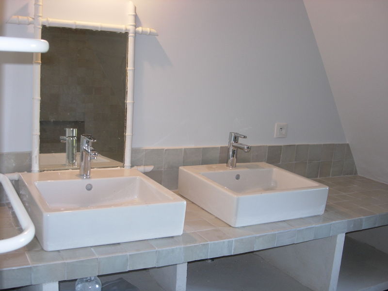 zellige salle de bain