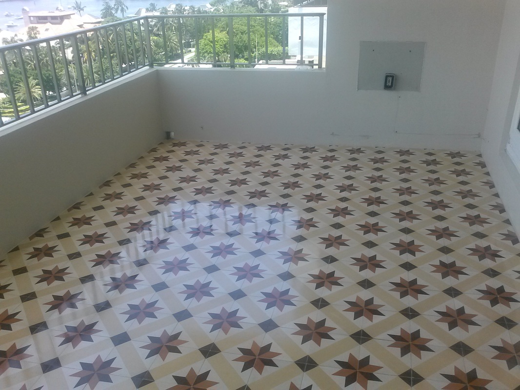 carreaux ciment 