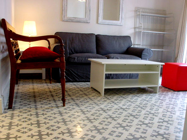 carreaux ciment hotel particulier 