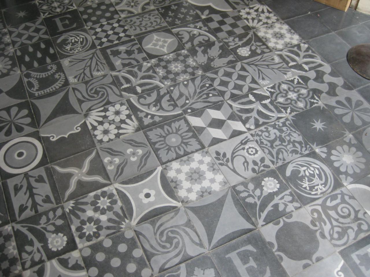 CARREAUX CIMENT LYON