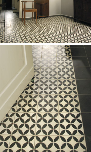 carreaux ciment