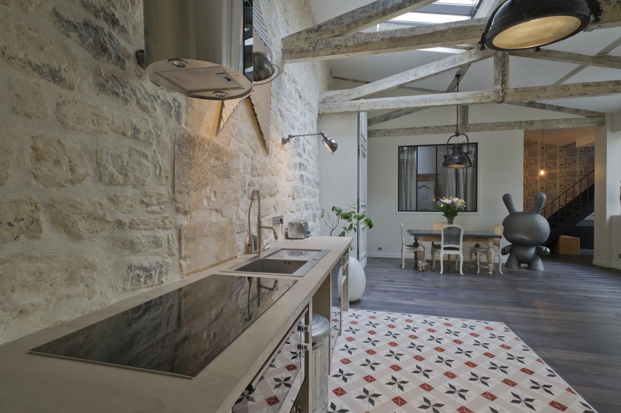 CARREAUX CIMENT LYON