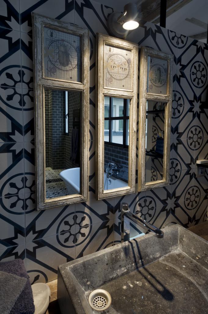CARREAUX CIMENT LYON