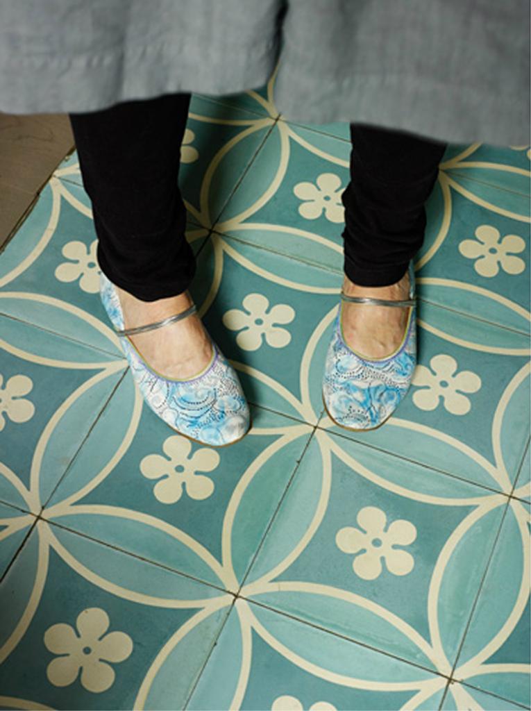 carreaux ciment