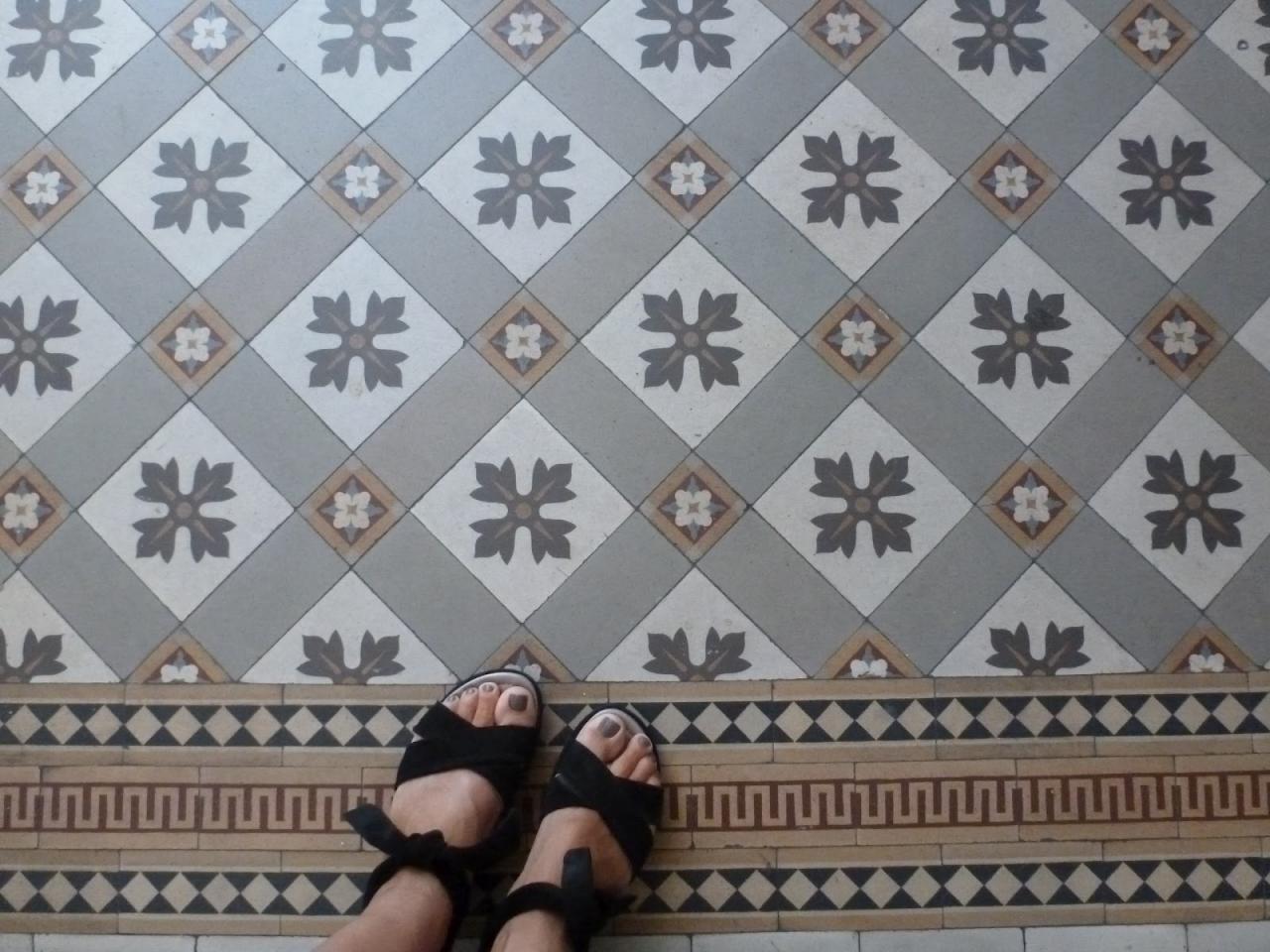carreaux ciment