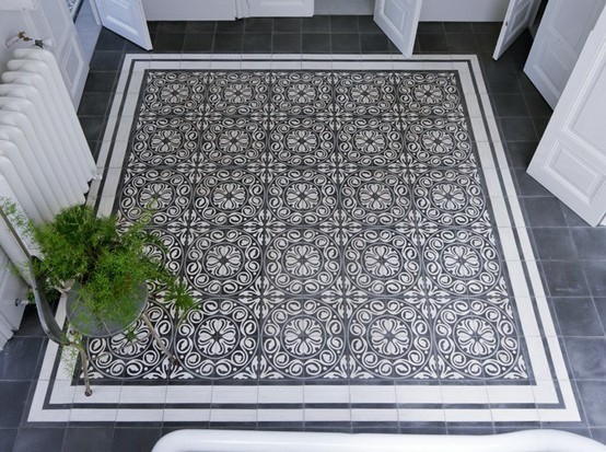 carreaux de ciment