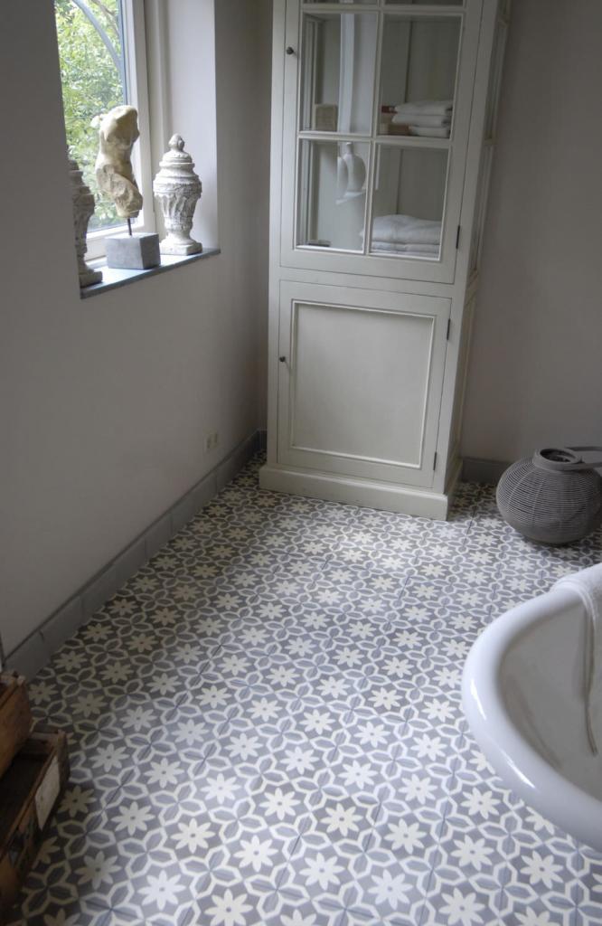CARREAUX CIMENT LYON