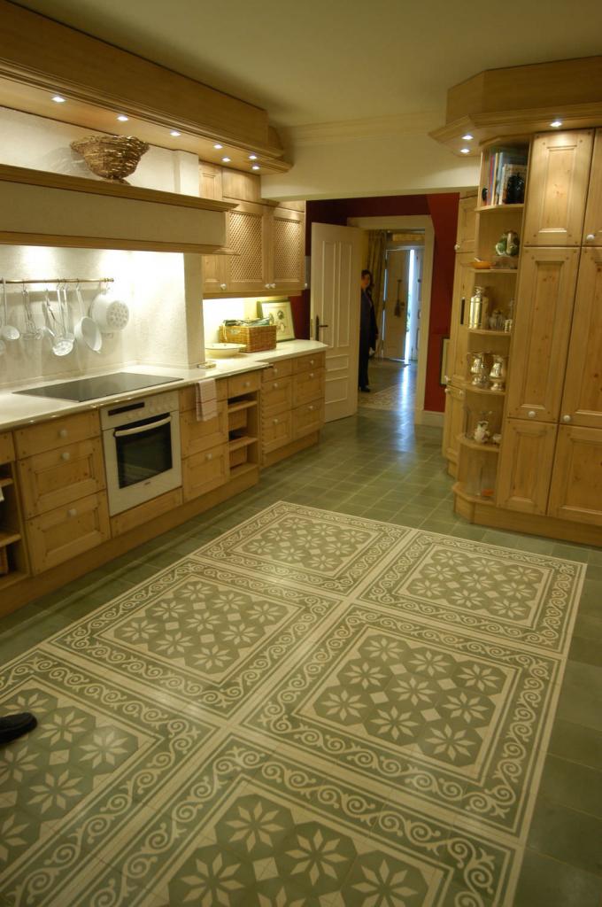 CARREAUX CIMENT LYON