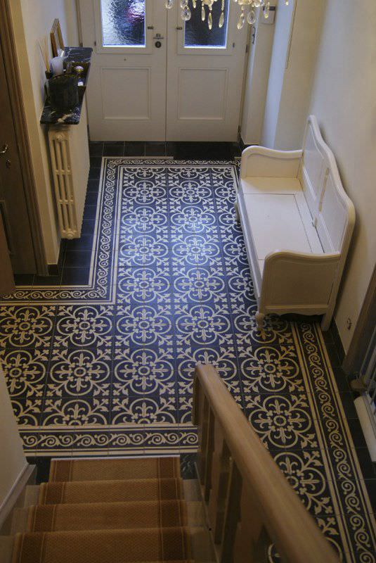 CARREAUX CIMENT LYON
