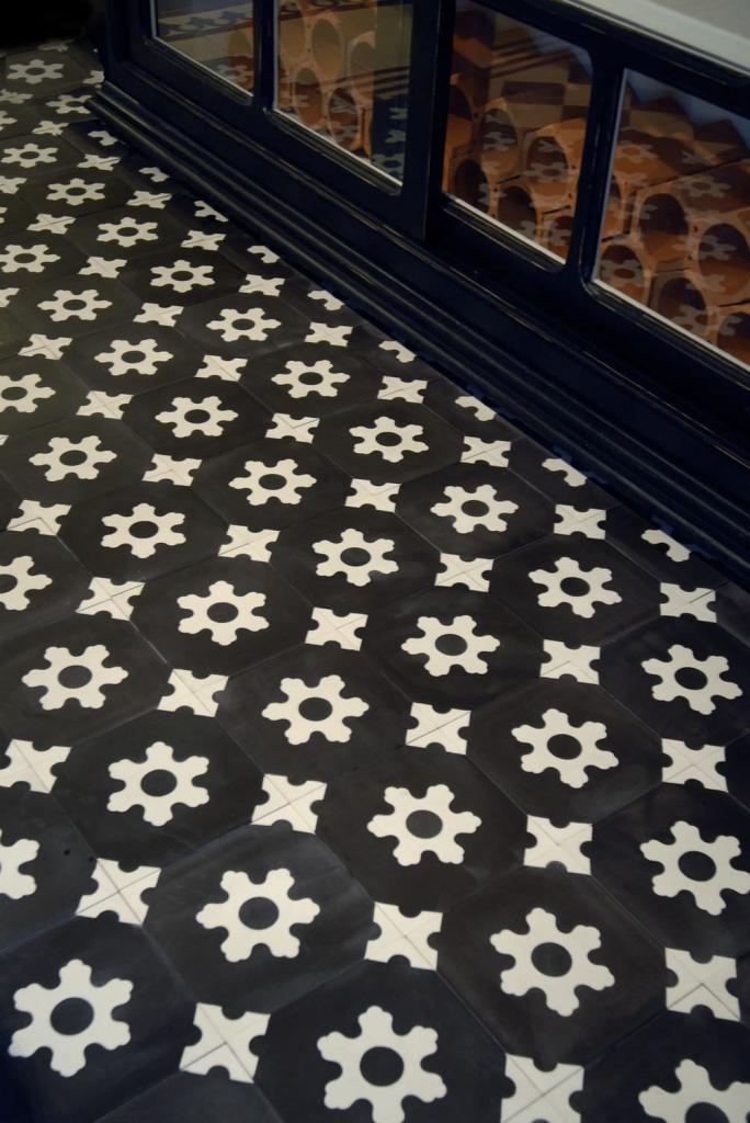CARREAUX CIMENT LYON
