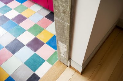 carreaux ciment patchwork