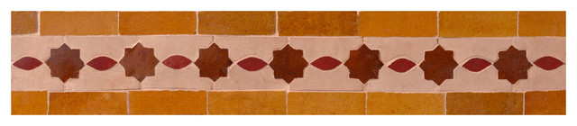 frise zellige F 6