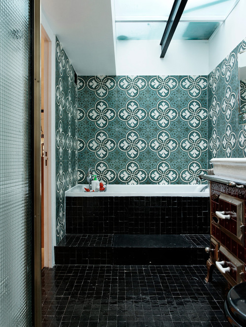 zellige -salle-de-bain
