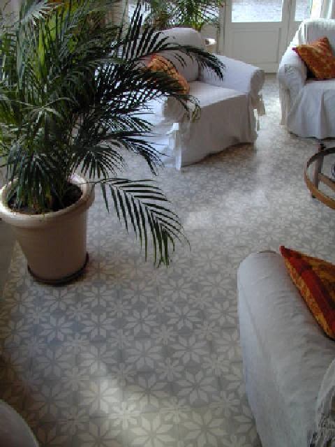 carreaux ciment
