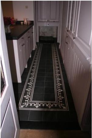 REALISATIONS CARREAUX CIMENT