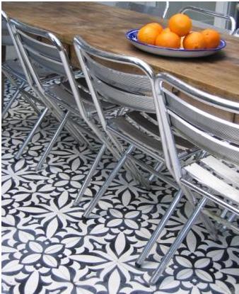 REALISATIONS CARREAUX CIMENT