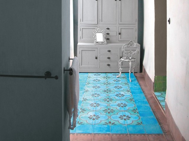carreaux ciment