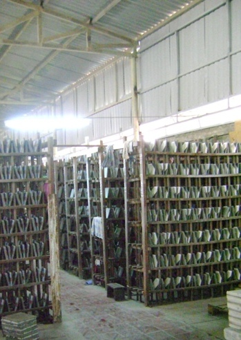 Carreaux Ciment Fabrication