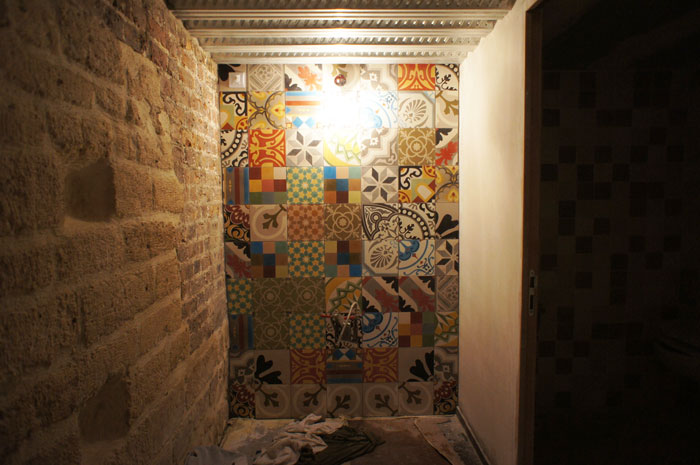 carreaux ciment